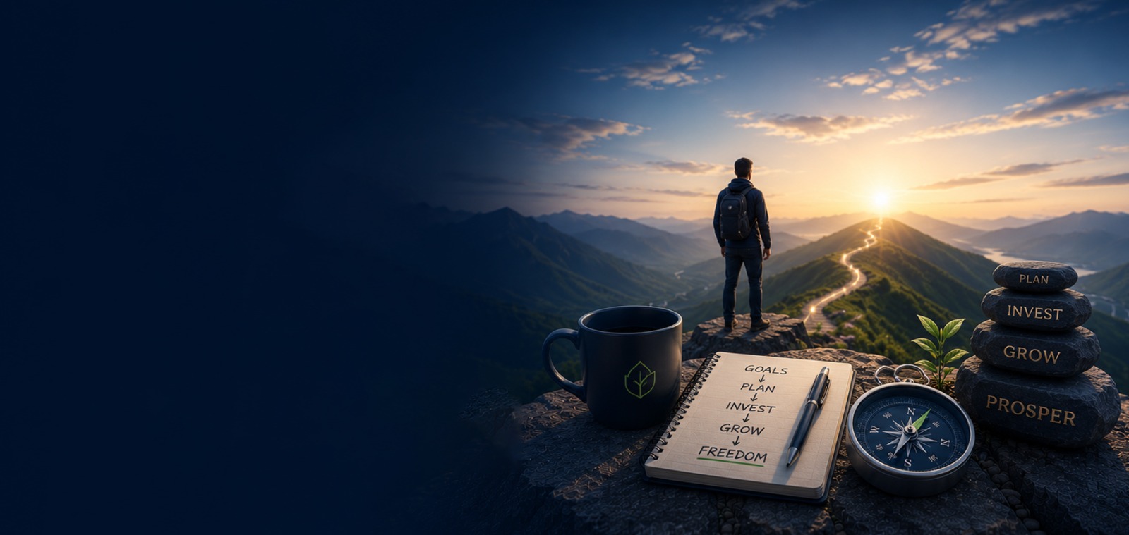 Financial Goals Banner