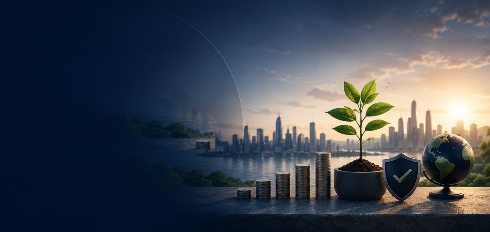 Financial Goals Banner