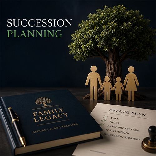Succession Planning